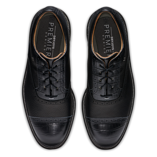 Premiere Series - Tarlow Previous Season Style - Black – Bild 6