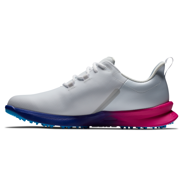 FJ Fuel Sport-Previous Season Style - White / Pink – Bild 2