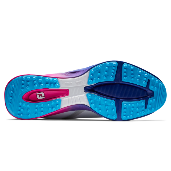 FJ Fuel Sport-Previous Season Style - White / Pink – Bild 3