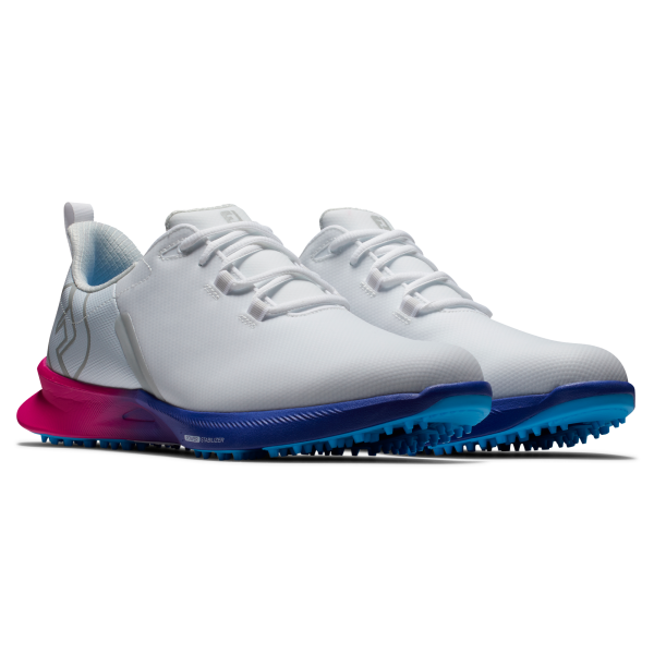 FJ Fuel Sport-Previous Season Style - White / Pink – Bild 4