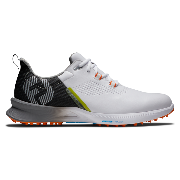 FJ Fuel-Previous Season Style - White