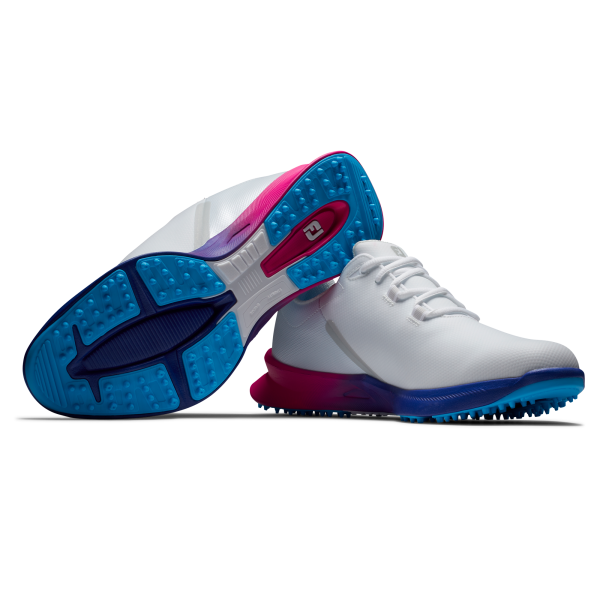 FJ Fuel Sport-Previous Season Style - White / Pink – Bild 5