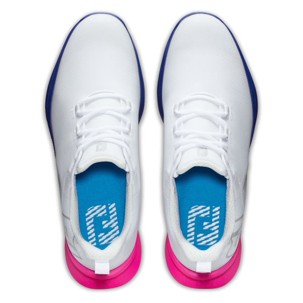 FJ Fuel Sport-Previous Season Style - White / Pink – Bild 6