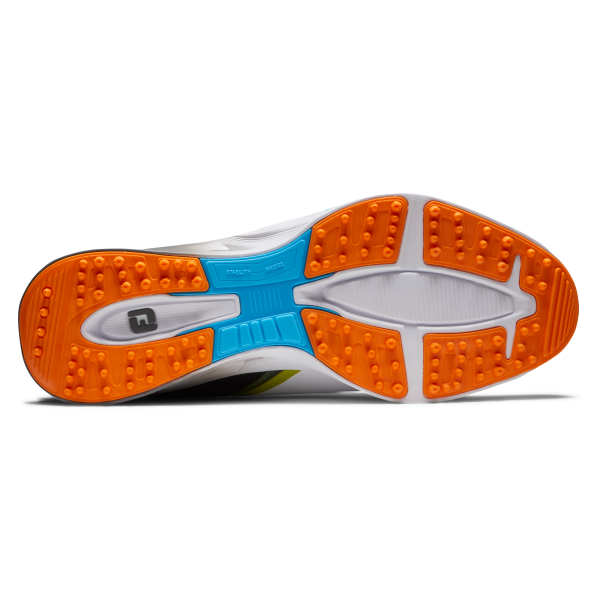 FJ Fuel-Previous Season Style - White – Bild 3