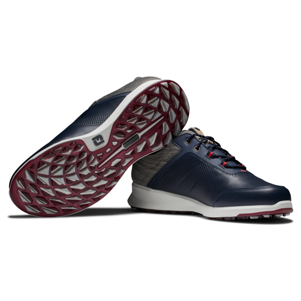 Stratos-Previous Season Style - White / Navy – Bild 5