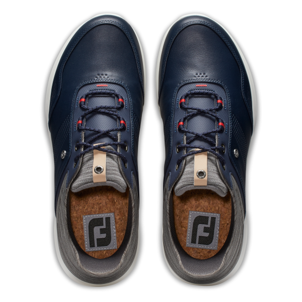 Stratos-Previous Season Style - White / Navy – Bild 6