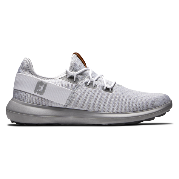 Flex Coastal Mesh-Previous Season Style - White / Grey