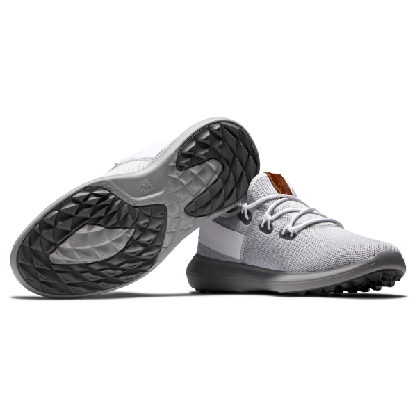 Flex Coastal Mesh-Previous Season Style - White / Grey – Bild 5