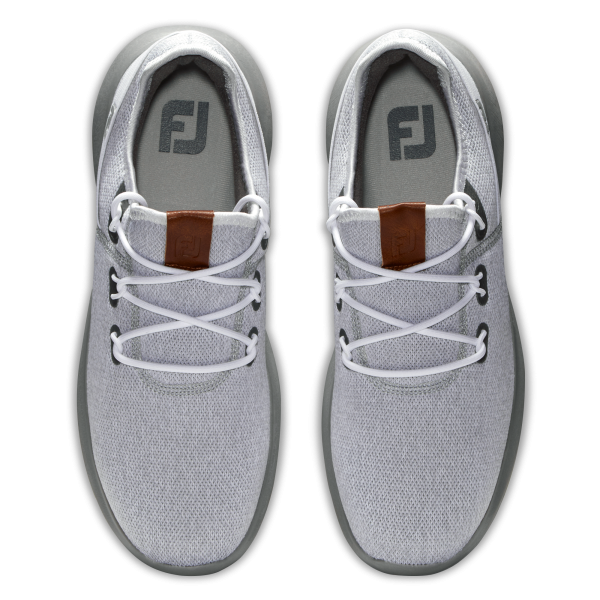Flex Coastal Mesh-Previous Season Style - White / Grey – Bild 6