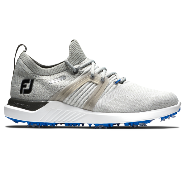 HyperFlex-Previous Season Style - Grey / White / Blue