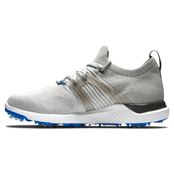 HyperFlex-Previous Season Style - Grey / White / Blue – Bild 2