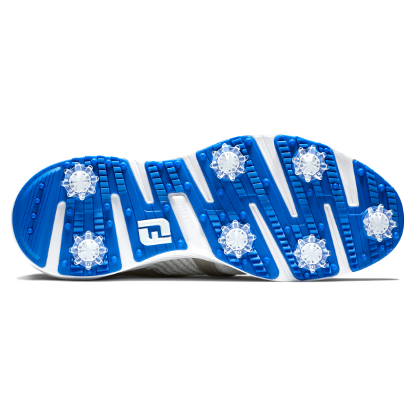 HyperFlex-Previous Season Style - Grey / White / Blue – Bild 3