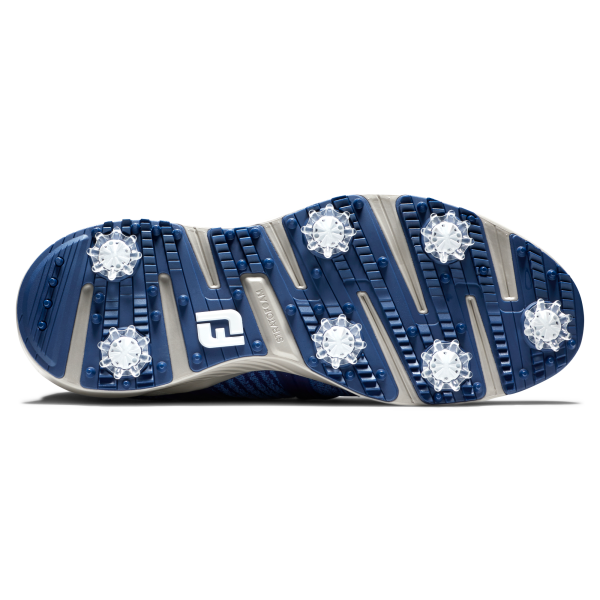 HyperFlex-Previous Season Style - Grey / White / Blue – Bild 3