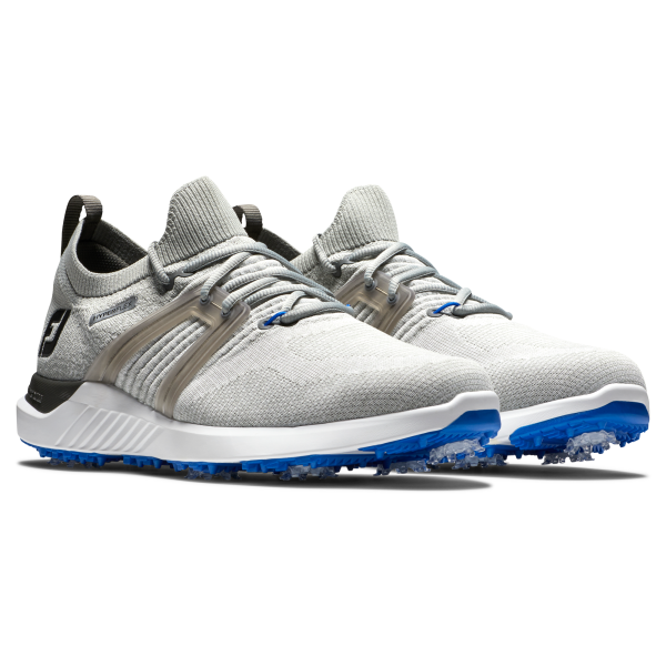 HyperFlex-Previous Season Style - Grey / White / Blue – Bild 4