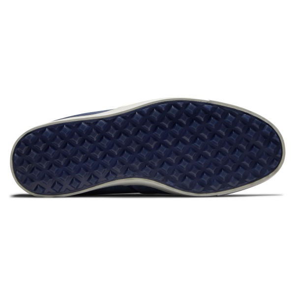 Club Casual Slip-On-Previous Season Style - White / Silver – Bild 3