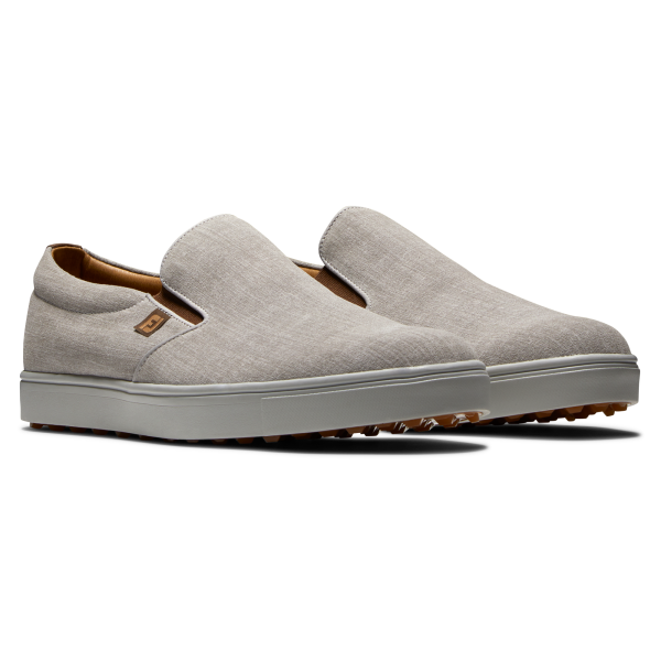Club Casual Slip-On-Previous Season Style - White / Silver – Bild 4