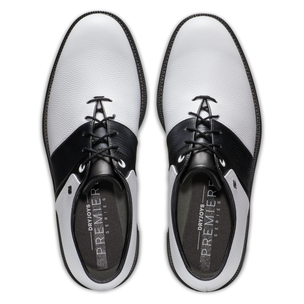 Premiere Series - Packard-Previous Season Style - White Tumbled / White Smooth – Bild 6