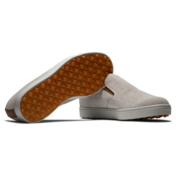 Club Casual Slip-On-Previous Season Style - White / Silver – Bild 5