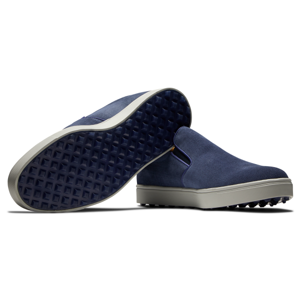 Club Casual Slip-On-Previous Season Style - White / Silver – Bild 5