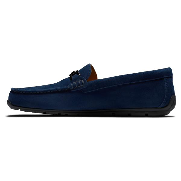 Club Casuals Suede Loafer-Previous Season Style - Chocolate – Bild 2