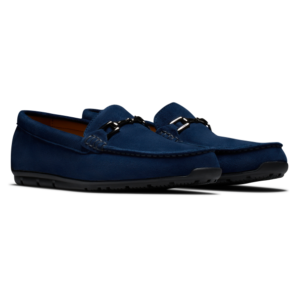 Club Casuals Suede Loafer-Previous Season Style - Chocolate – Bild 4
