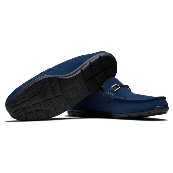 Club Casuals Suede Loafer-Previous Season Style - Chocolate – Bild 5