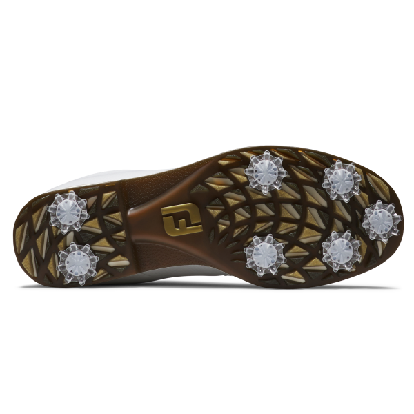 Premiere Series - Cypress Women - White / Gold – Bild 3