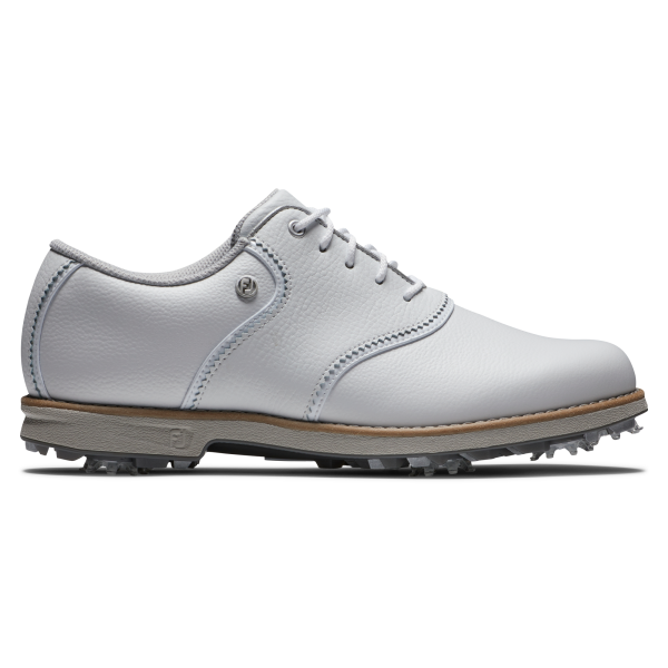 Premiere Series - Bel Air Women - White / Black