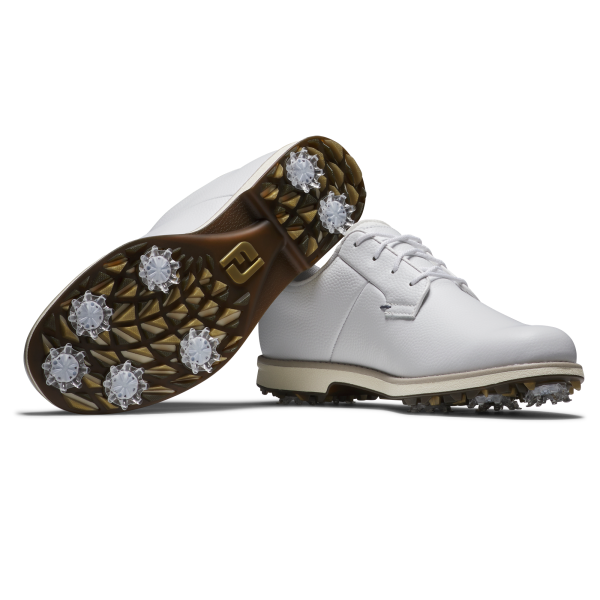 Premiere Series - Cypress Women - White / Gold – Bild 5