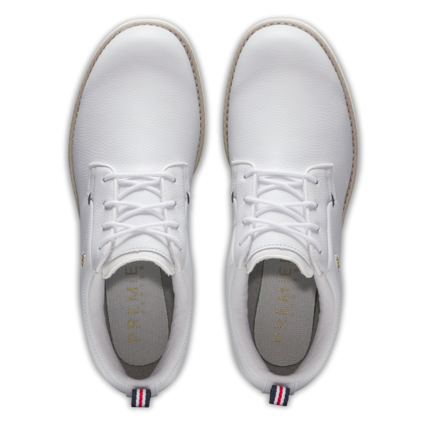 Premiere Series - Cypress Women - White / Gold – Bild 6