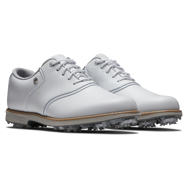 Premiere Series - Bel Air Women - White / Black – Bild 4