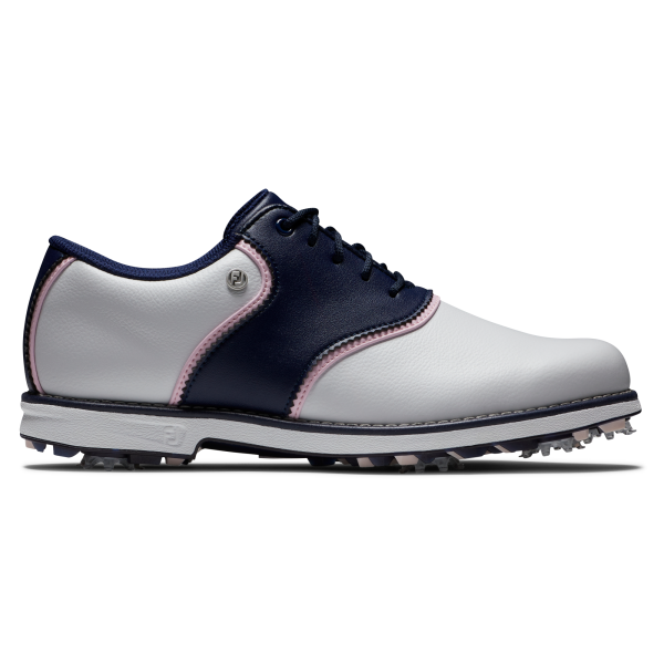 Premiere Series - Bel Air Women - White / Black