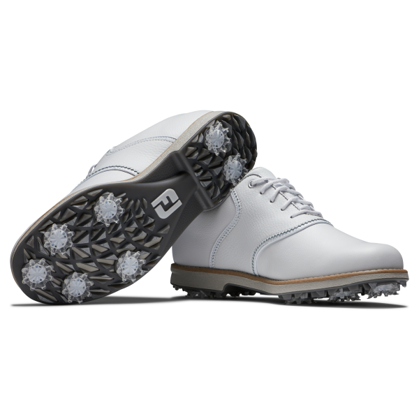Premiere Series - Bel Air Women - White / Black – Bild 5