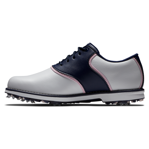 Premiere Series - Bel Air Women - White / Black – Bild 2