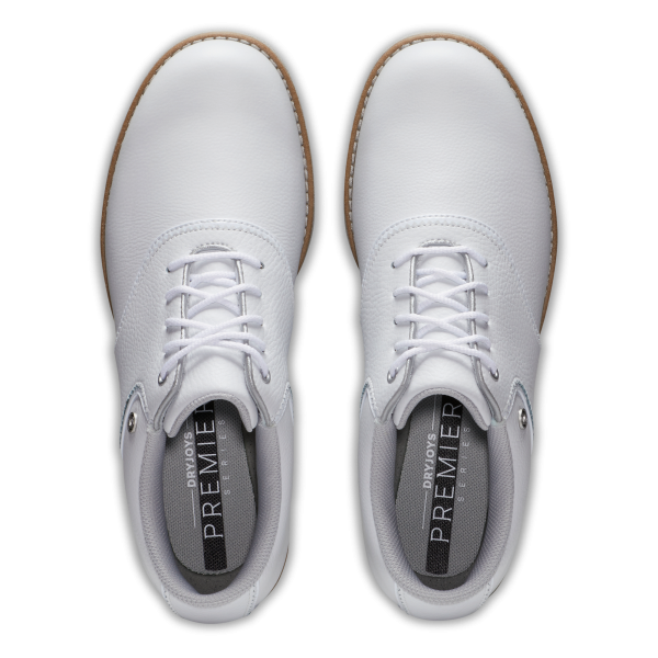 Premiere Series - Bel Air Women - White / Black – Bild 6