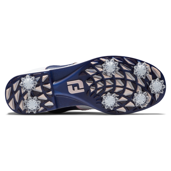 Premiere Series - Bel Air Women - White / Black – Bild 3