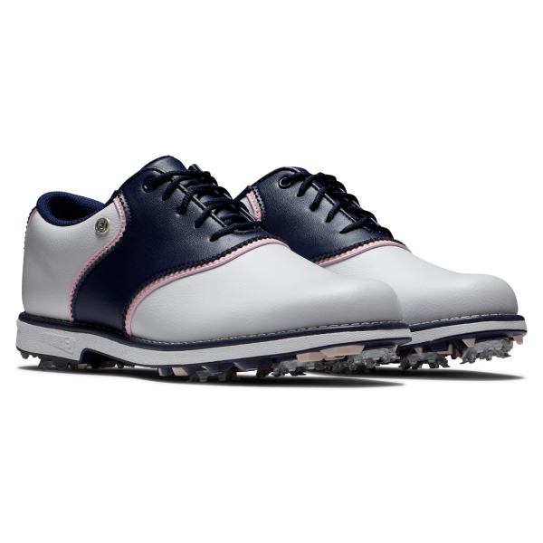 Premiere Series - Bel Air Women - White / Black – Bild 4