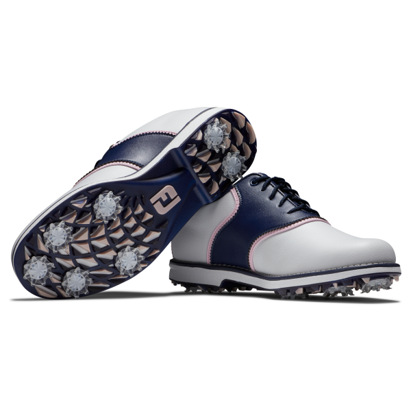 Premiere Series - Bel Air Women - White / Black – Bild 5