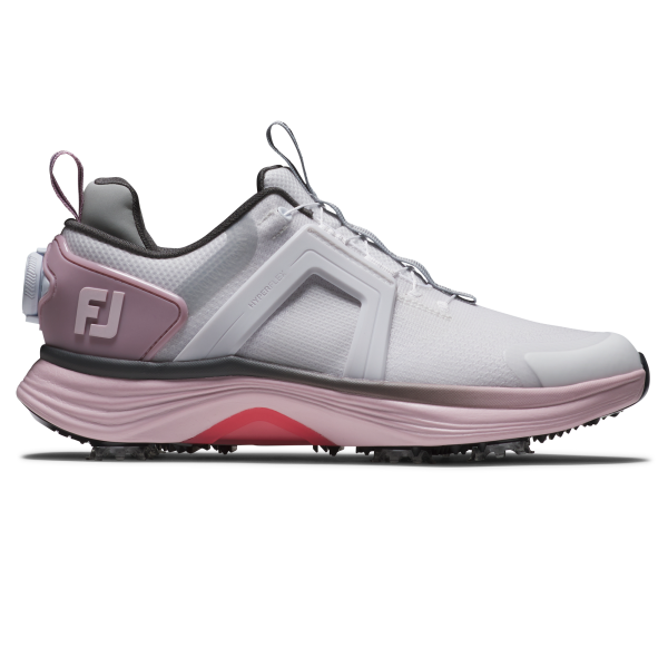 HyperFlex BOA Women - White / Pink
