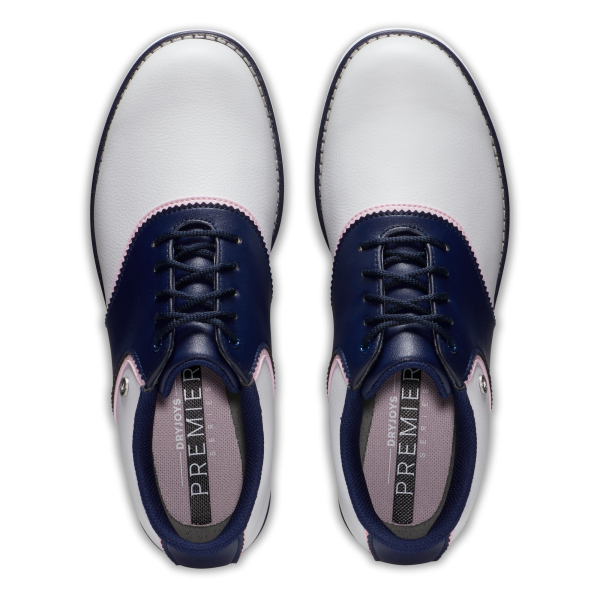 Premiere Series - Bel Air Women - White / Black – Bild 6
