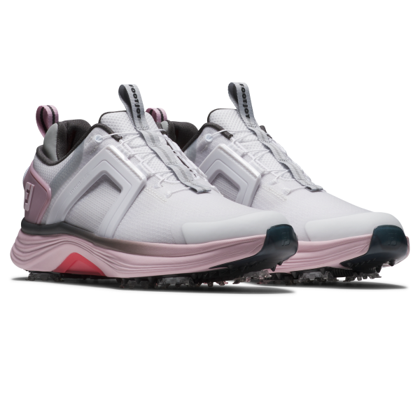 HyperFlex BOA Women - White / Pink – Bild 4