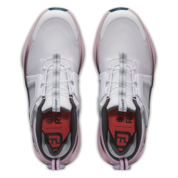 HyperFlex BOA Women - White / Pink – Bild 6