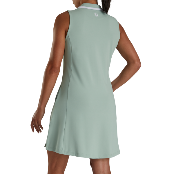 Sleeveless Dress Women - Black – Bild 2