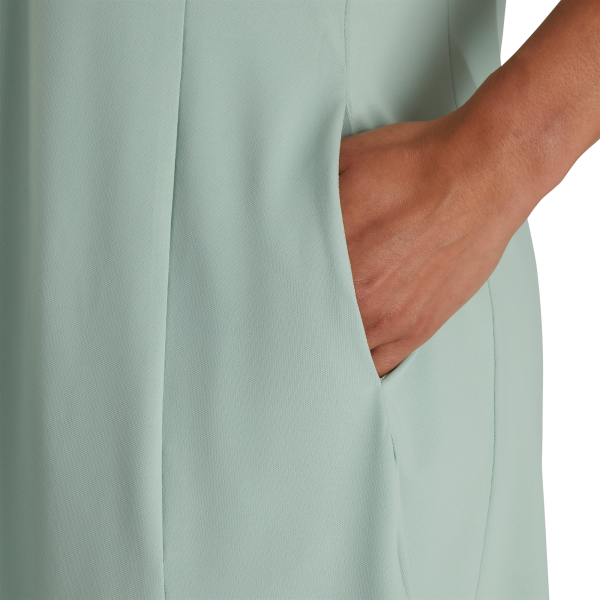 Sleeveless Dress Women - Black – Bild 3