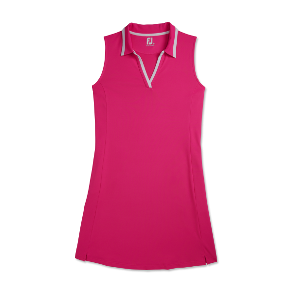 Sleeveless Dress Women - Black – Bild 4