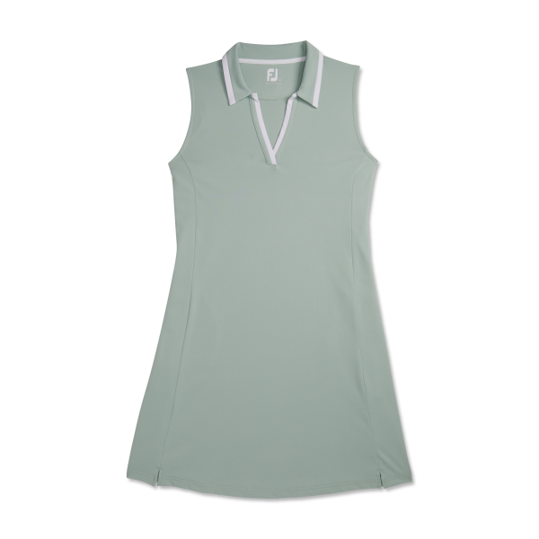 Sleeveless Dress Women - Black – Bild 4