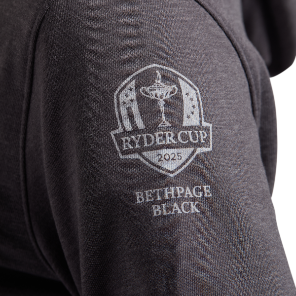 Ryder Cup Script Hoodie Women - Grey – Bild 3