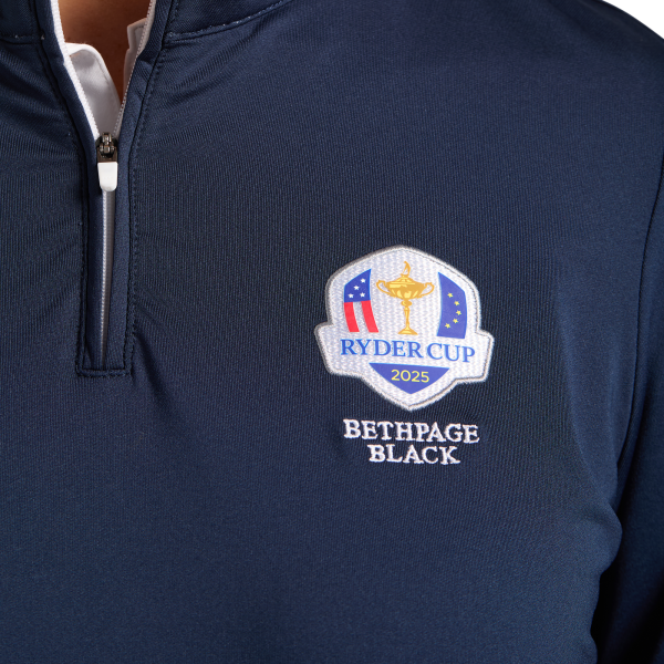 Ryder Cup Mid-Layer Women - Navy – Bild 3