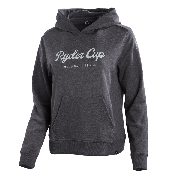 Ryder Cup Script Hoodie Women - Grey – Bild 4