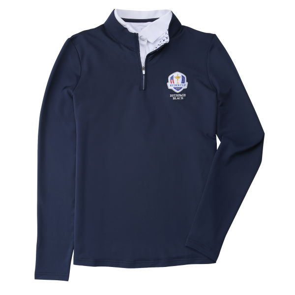 Ryder Cup Mid-Layer Women - Navy – Bild 4